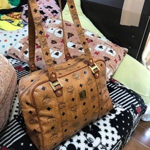 MCM SHOULDER BAG